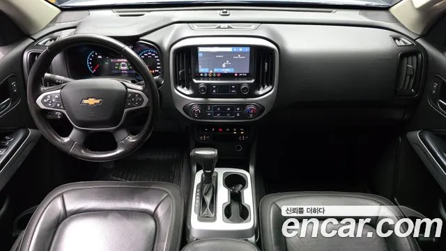 ChevroletGMDaewoo Colorado 2020 thumb 6