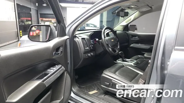 ChevroletGMDaewoo Colorado 2020 thumb 9