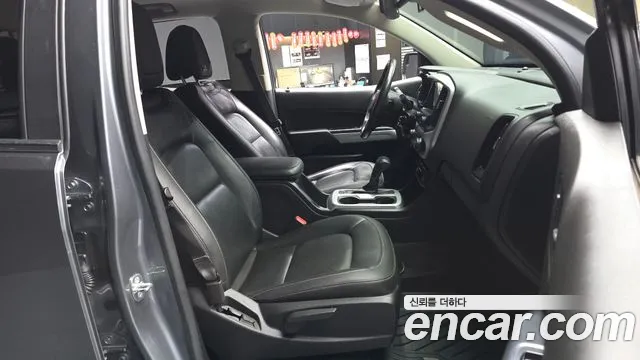 ChevroletGMDaewoo Colorado 2020 thumb 10