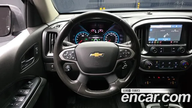ChevroletGMDaewoo Colorado 2020 thumb 12