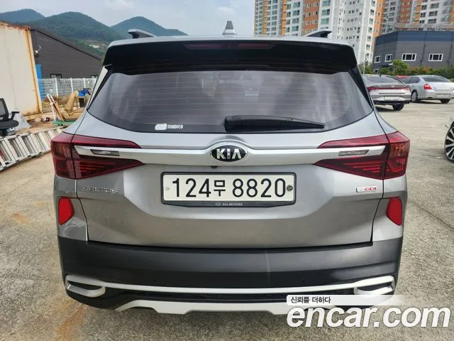 Kia Seltos 2019 thumb 2