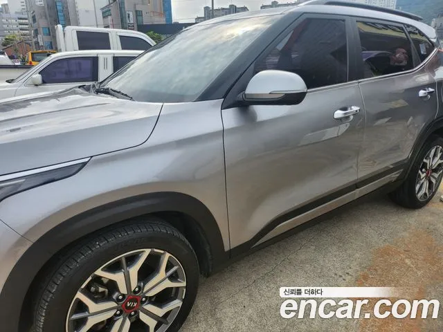 Kia Seltos 2019 thumb 3
