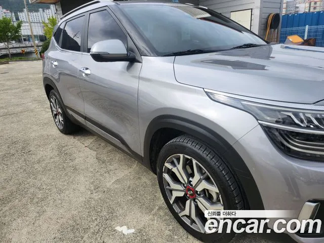 Kia Seltos 2019 thumb 4