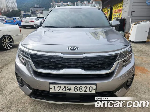 Kia Seltos 2019 thumb 11