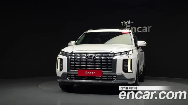 Hyundai Palisade 2022 thumb 2