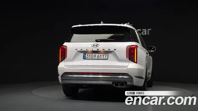 Hyundai Palisade 2022 thumb 3