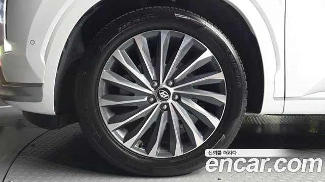 Hyundai Palisade 2022 thumb 4