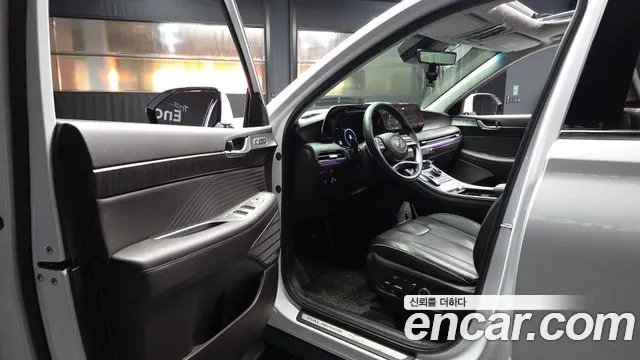 Hyundai Palisade 2022 thumb 9