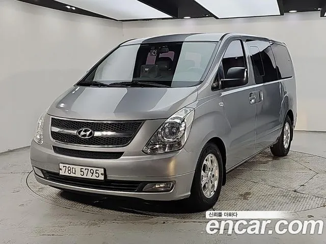 Hyundai Starex 2012 thumb 11