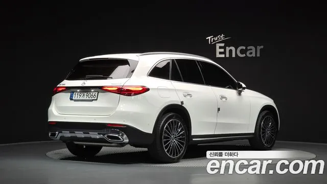 Mercedes-Benz GLC 2024 thumb 2