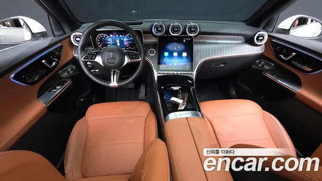 Mercedes-Benz GLC 2024 thumb 7