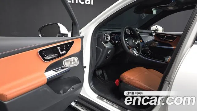 Mercedes-Benz GLC 2024 thumb 10