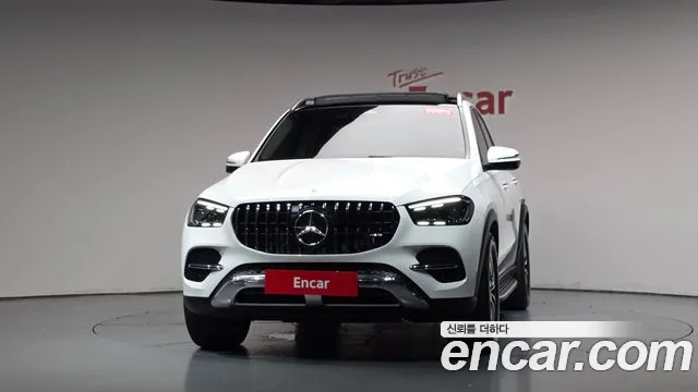 Mercedes-Benz GLE 2025 thumb 2