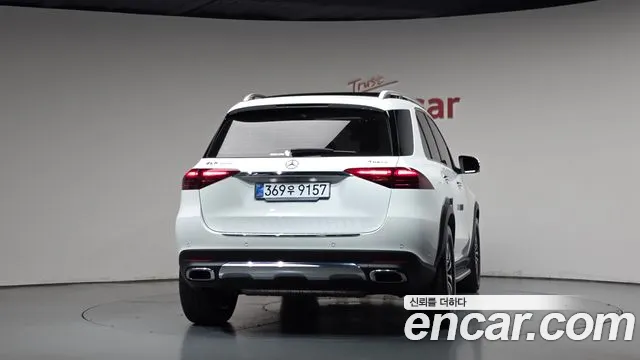 Mercedes-Benz GLE 2025 thumb 3