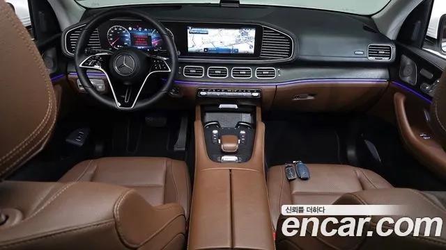 Mercedes-Benz GLE 2025 thumb 6