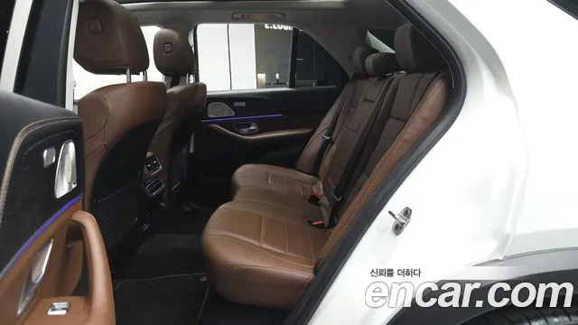 Mercedes-Benz GLE 2025 thumb 11