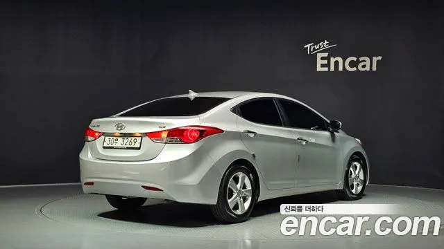 Hyundai Avante 2013 thumb 2