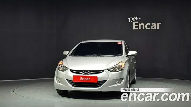 Hyundai Avante 2013 thumb 3