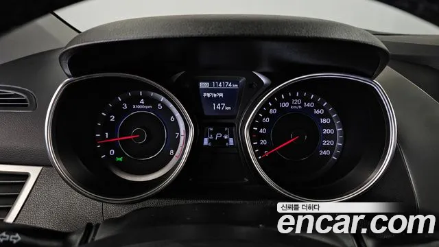 Hyundai Avante 2013 thumb 8