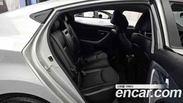 Hyundai Avante 2013 thumb 12