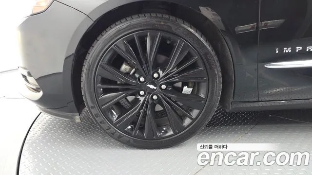 ChevroletGMDaewoo Impala 2016 thumb 5
