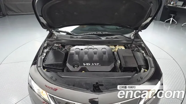 ChevroletGMDaewoo Impala 2016 thumb 6