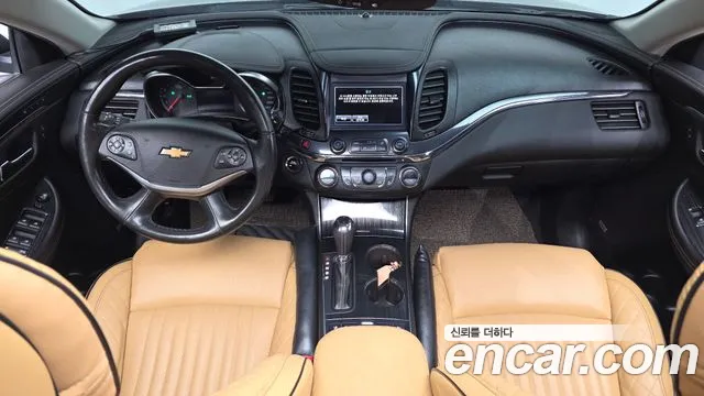 ChevroletGMDaewoo Impala 2016 thumb 7