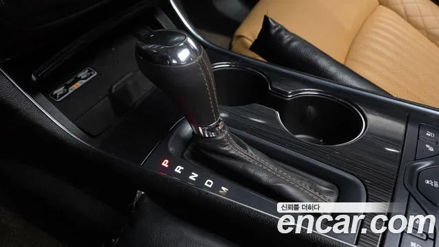 ChevroletGMDaewoo Impala 2016 thumb 9