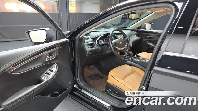ChevroletGMDaewoo Impala 2016 thumb 10
