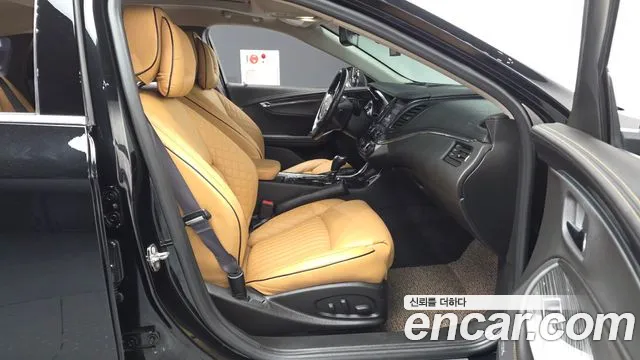 ChevroletGMDaewoo Impala 2016 thumb 11