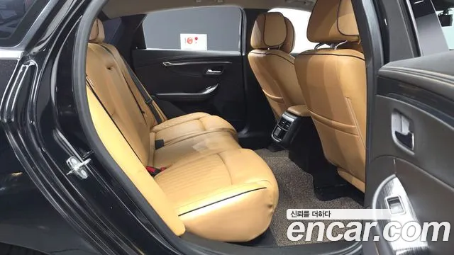 ChevroletGMDaewoo Impala 2016 thumb 12