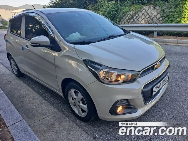 ChevroletGMDaewoo Spark 2016 thumb 2