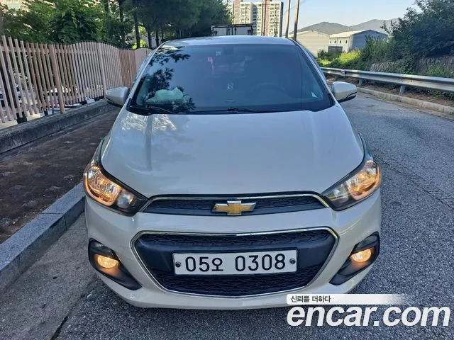 ChevroletGMDaewoo Spark 2016 thumb 3