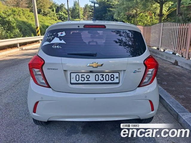 ChevroletGMDaewoo Spark 2016 thumb 4