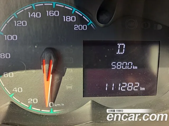 ChevroletGMDaewoo Spark 2016 thumb 7