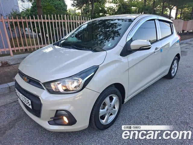 ChevroletGMDaewoo Spark 2016 thumb 11