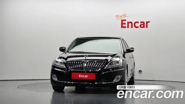 Hyundai Equus 2011 thumb 3