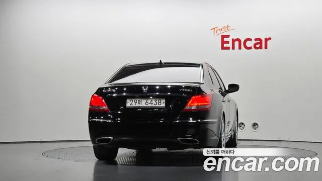 Hyundai Equus 2011 thumb 4