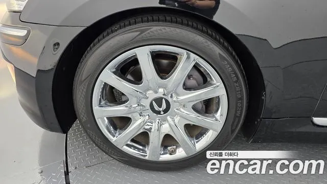 Hyundai Equus 2011 thumb 5
