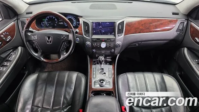 Hyundai Equus 2011 thumb 7
