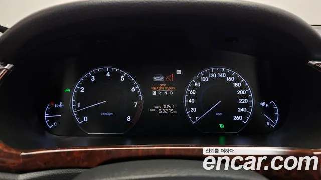Hyundai Equus 2011 thumb 8