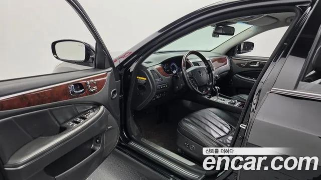 Hyundai Equus 2011 thumb 10