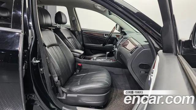 Hyundai Equus 2011 thumb 11