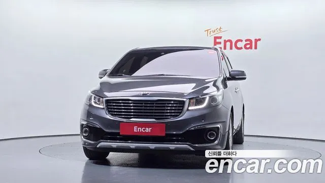 Kia Carnival 2015 thumb 3