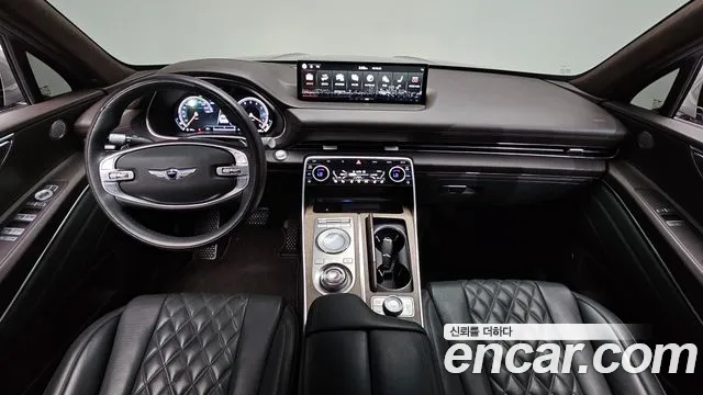 Genesis GV80 2021 thumb 6