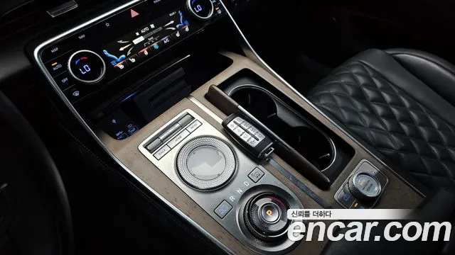 Genesis GV80 2021 thumb 8