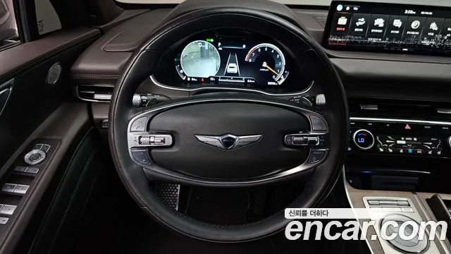 Genesis GV80 2021 thumb 12