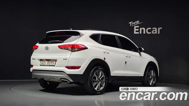 Hyundai Tucson 2018 thumb 2
