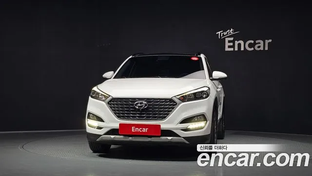 Hyundai Tucson 2018 thumb 3