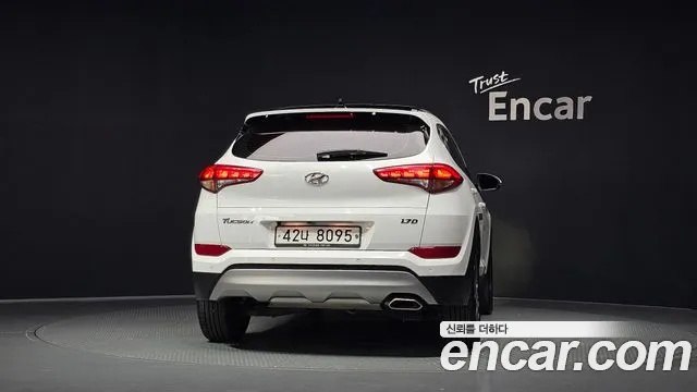 Hyundai Tucson 2018 thumb 4